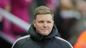 Newcastle United ‘have to believe’ insists Eddie Howe after late blow