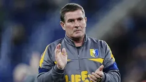 Nigel Clough hails Mansfield’s character