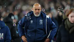 Nuno Espirito Santo insists West Ham’s fighting spirit is ‘non-negotiable’