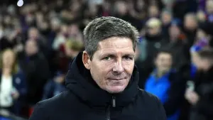 Oliver Glasner: Leeds will now know Crystal Palace line-up
