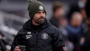 Paul Warne pleased to see MK Dons edge League Two promotion-rivals Swindon