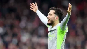 Pep Guardiola: Rayan Cherki has to express his ‘incredible’ talent