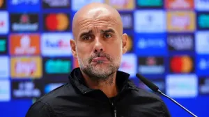 Pep Guardiola: Real Madrid would have sacked me last season