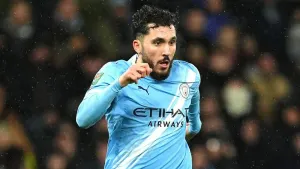 Pep Guardiola heaps praise on ‘exceptional’ Rayan Cherki after Man City win