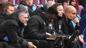 Pep Guardiola is as passionate as ever – Kolo Toure