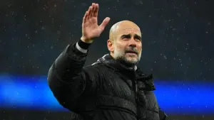 Pep Guardiola weighs his Man City players and gives Christmas period warning