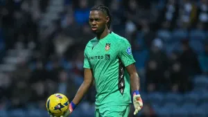 Phil Parkinson defends ‘colossus’ Arthur Okonkwo after Wrexham lose at Swansea