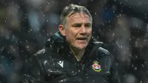 Phil Parkinson praises Wrexham display in draw with Preston