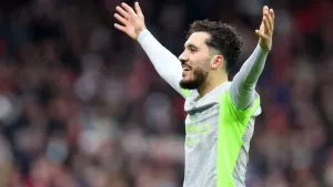 Rayan Cherki earns Manchester City crucial late win at Nottingham Forest
