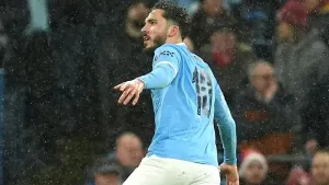Rayan Cherki shines as Man City beat Brentford to reach Carabao Cup semi-finals
