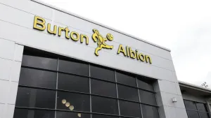 Referee forced off with injury as Burton and Wycombe share the spoils