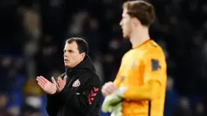 Regis Le Bris taking Sunderland’s stellar season in his stride