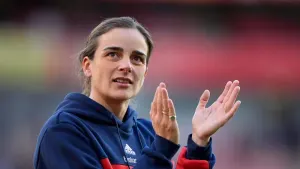 Renee Slegers denies unrest in Arsenal camp