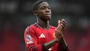 Roy Keane calls Kobbie Mainoo’s brother ‘idiot’ and urges fight for Man Utd spot