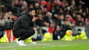Ruben Amorim: Man Utd getting closer to club’s tradition of attacking football
