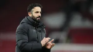 Ruben Amorim frustrated as Manchester United drop points against West Ham
