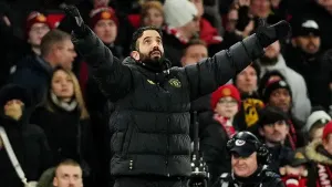 Ruben Amorim says he is ‘really confident’ about Manchester United’s potential