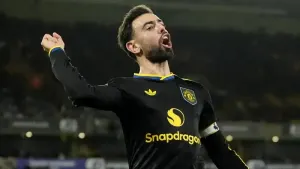 Ruben Amorim urges Man Utd players to step up in absence of Bruno Fernandes
