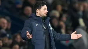 Ryan Mason searching for right formula to end West Brom’s travel sickness