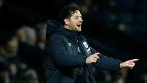 Ryan Mason understands fans’ fury after West Brom lose to Bristol City