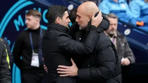 Saturday’s briefing: Guardiola and Arteta address futures as title race hots up