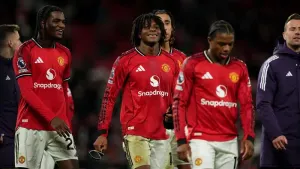 Saturday’s briefing: Patrick Dorgu brilliance pushes Man Utd past Newcastle
