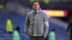 Scott Parker heartbroken by Burnley fans’ reaction to Fulham defeat