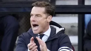 Scott Parker lauds Burnley players for being up for fight after Bournemouth draw