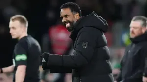 Since I’ve been here I haven’t had luck – Wilfried Nancy relieved as Celtic win