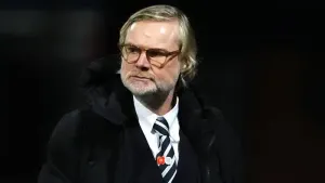 Steven Pressley praises Dundee goalkeeper Jon McCracken after costly mistake