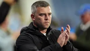 Steven Schumacher wants Josh Sheehan to add more goals to his game after brace