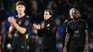Sunderland’s fantastic campaign continues with a point at Brighton