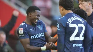 Ten-man Coventry overcome flu crisis to take a point at Southampton