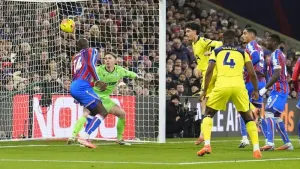 Tottenham ease pressure on Thomas Frank with victory at Crystal Palace