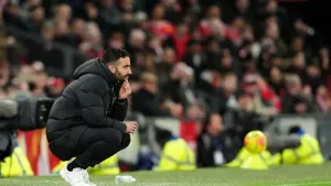 Tuesday’s briefing: Man Utd and Bournemouth’s wild draw and Foden urges patience