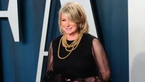 Martha Stewart has become a minority at Swansea (Ian West/PA)
