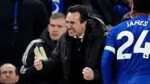 Unai Emery ‘not feeling’ Aston Villa can become Premier League champions