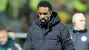 Wilfried Nancy insists Celtic are improving despite losing start continuing
