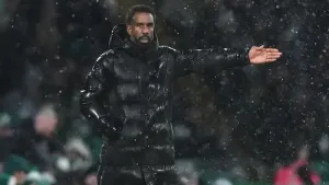 Wilfried Nancy says formation change was not a factor for losing start at Celtic