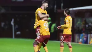 Wilfried Nancy suffers fifth defeat as Celtic boss with away loss to Motherwell