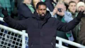 Wilfried Nancy’s nightmare start continues as Celtic lose at Dundee United