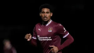 Will Hondermarck bags brace as Bromley beat Grimsby to go second in League Two