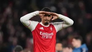 William Saliba says Arsenal can ‘win every competition’