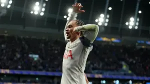 Xavi Simons shines as Tottenham beat Brentford to end home slump