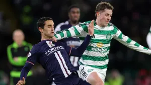 Yan Dhanda penalty earns 10-man Dundee win over Falkirk