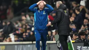 ‘You can’t be good all the time’, says Sean Dyche after Forest lose to Fulham