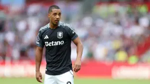 Youri Tielemans winner puts Aston Villa on brink of Europa League qualification
