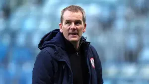 Accrington boss John Doolan hails evergreen Shaun Whalley’s professionalism