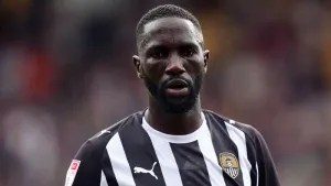 Alassana Jatta nets winner as Notts County overcome Crewe
