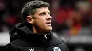 Alex Revell: Stevenage stayed together during winless run